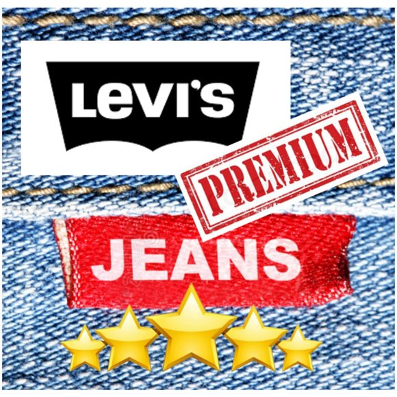 Levi's Premium Midrise Skinny Jeans Size 12 - Picture 13 of 13